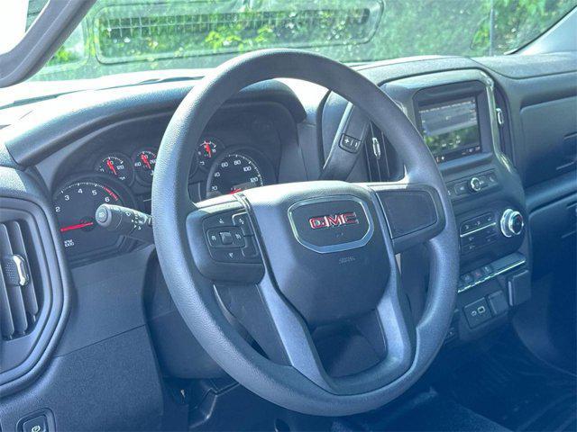 new 2025 GMC Sierra 2500 car, priced at $47,500