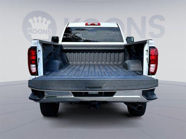 new 2025 GMC Sierra 2500 car, priced at $47,500