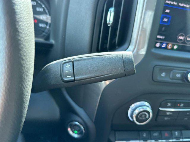 new 2025 GMC Sierra 2500 car, priced at $47,500