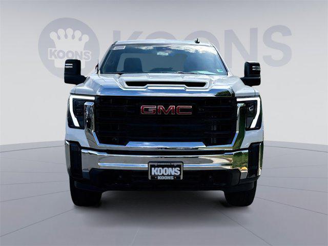 new 2025 GMC Sierra 2500 car, priced at $47,500