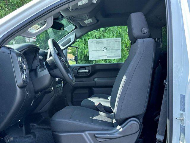 new 2025 GMC Sierra 2500 car, priced at $47,500