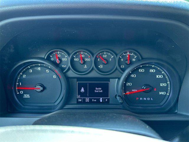 new 2025 GMC Sierra 2500 car, priced at $47,500