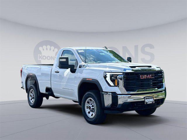 new 2025 GMC Sierra 2500 car, priced at $47,500