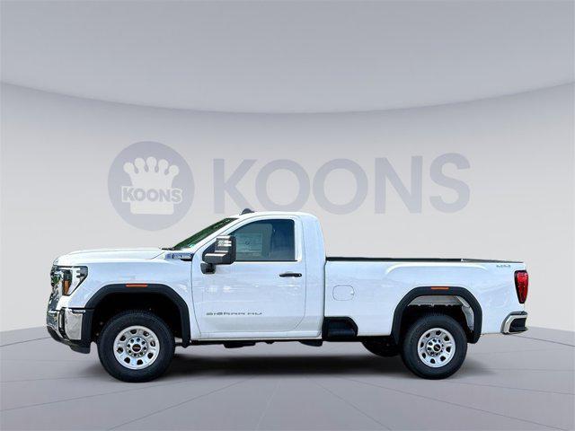 new 2025 GMC Sierra 2500 car, priced at $47,500