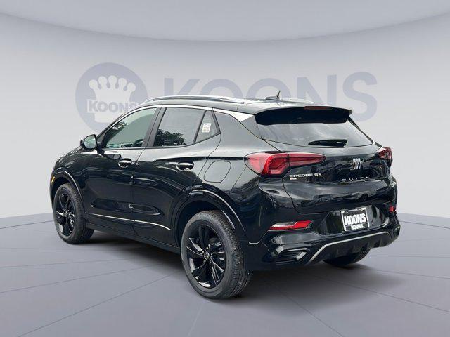 new 2025 Buick Encore GX car, priced at $31,200