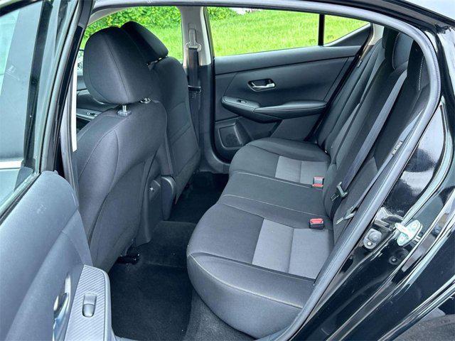 used 2022 Nissan Sentra car, priced at $18,000