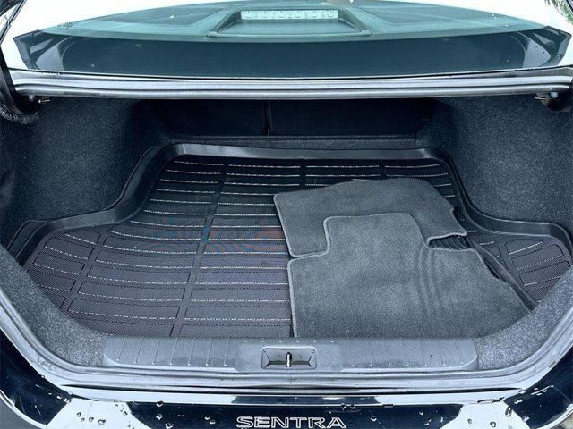 used 2022 Nissan Sentra car, priced at $18,000