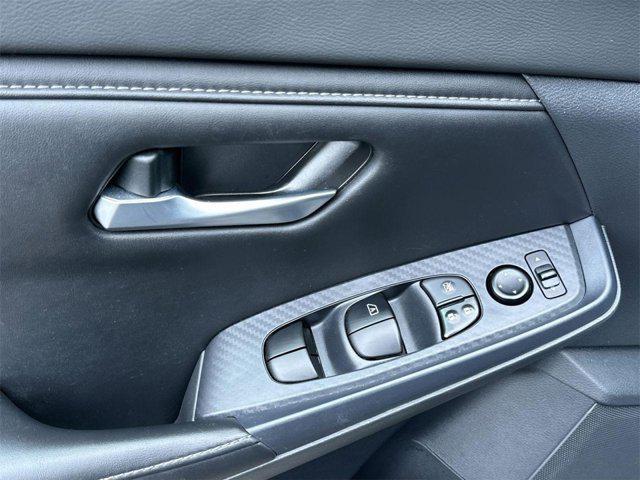 used 2022 Nissan Sentra car, priced at $18,000