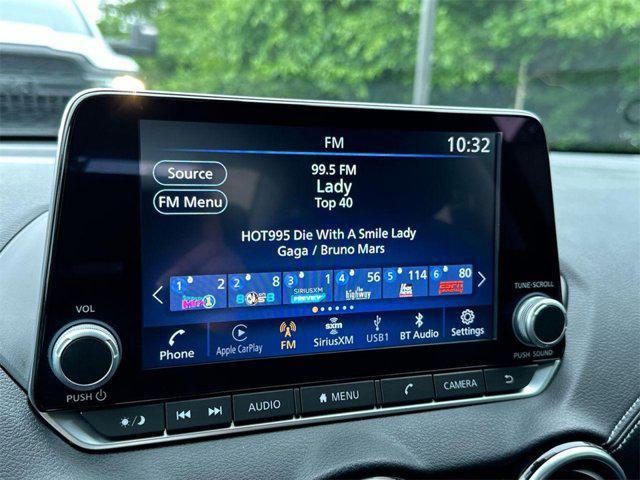 used 2022 Nissan Sentra car, priced at $18,000