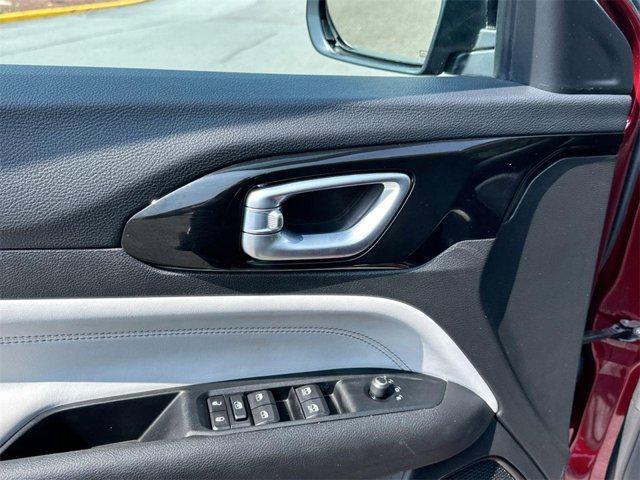 used 2022 Jeep Compass car, priced at $22,000