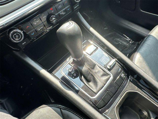 used 2022 Jeep Compass car, priced at $22,000