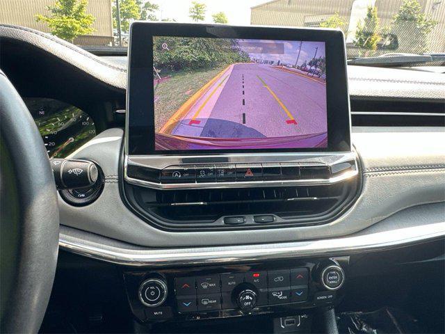 used 2022 Jeep Compass car, priced at $22,000