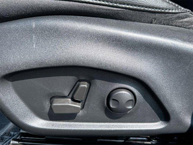 used 2022 Jeep Compass car, priced at $22,000