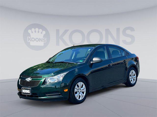 used 2014 Chevrolet Cruze car, priced at $8,500