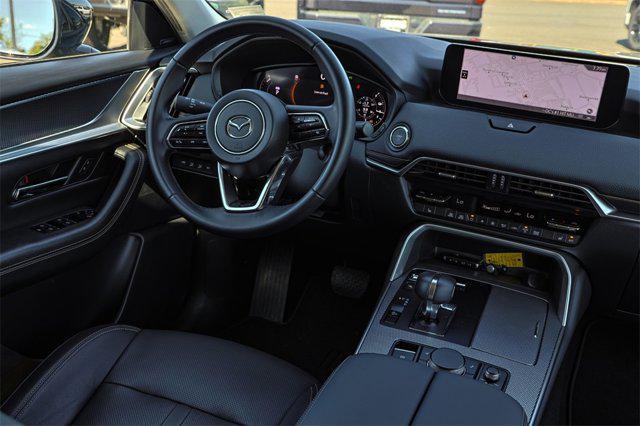 used 2024 Mazda CX-90 PHEV car, priced at $33,500
