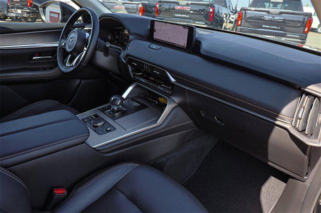 used 2024 Mazda CX-90 PHEV car, priced at $33,500