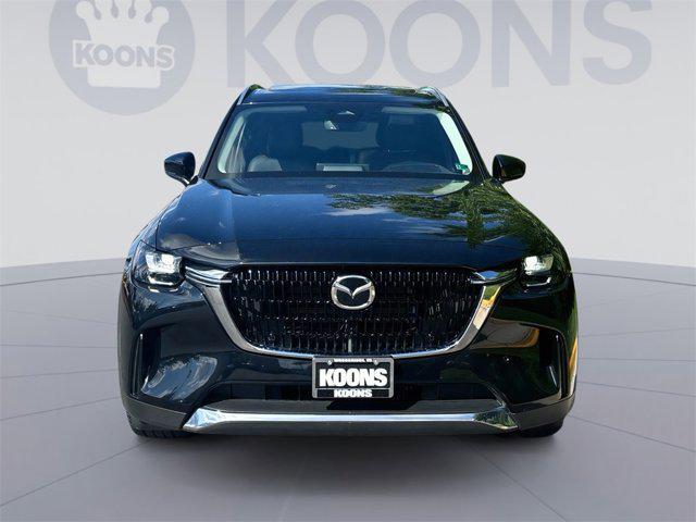 used 2024 Mazda CX-90 PHEV car, priced at $39,500