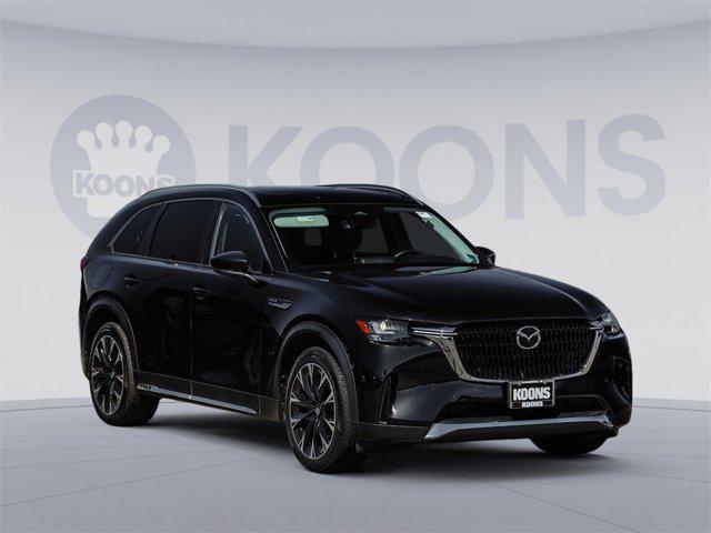 used 2024 Mazda CX-90 PHEV car, priced at $33,500
