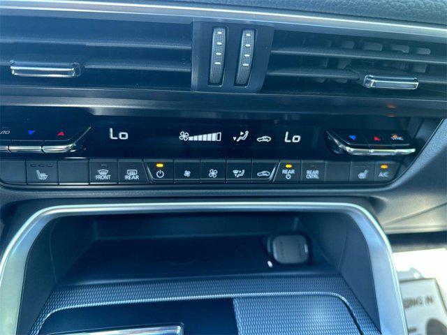 used 2024 Mazda CX-90 PHEV car, priced at $39,500