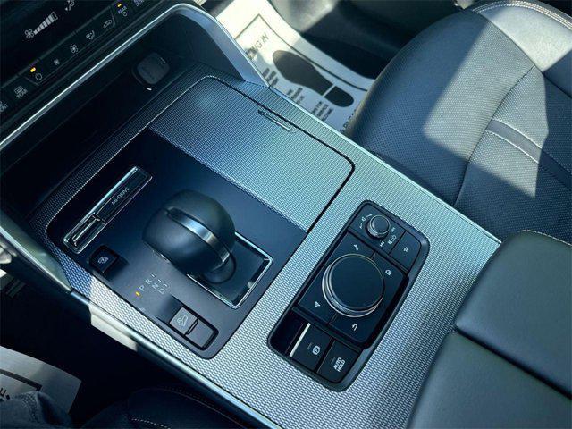 used 2024 Mazda CX-90 PHEV car, priced at $39,500