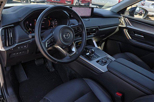 used 2024 Mazda CX-90 PHEV car, priced at $33,500