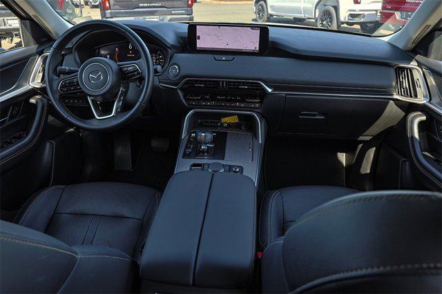 used 2024 Mazda CX-90 PHEV car, priced at $33,500