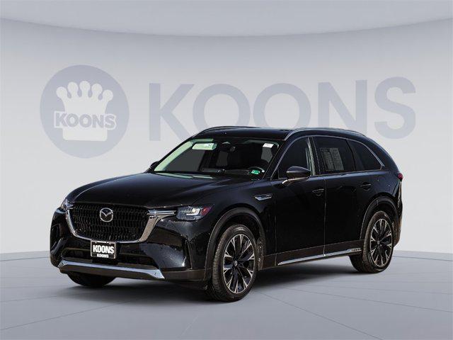 used 2024 Mazda CX-90 PHEV car, priced at $33,500