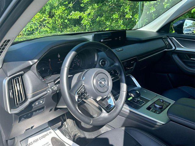 used 2024 Mazda CX-90 PHEV car, priced at $39,500