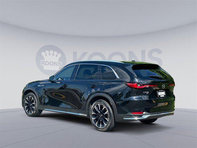 used 2024 Mazda CX-90 PHEV car, priced at $39,500
