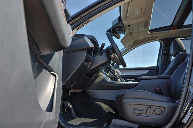 used 2024 Mazda CX-90 PHEV car, priced at $33,500