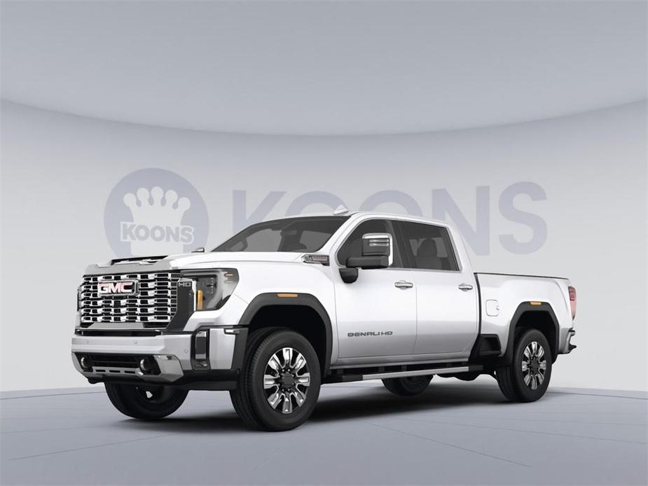 new 2024 GMC Sierra 2500 car, priced at $85,000