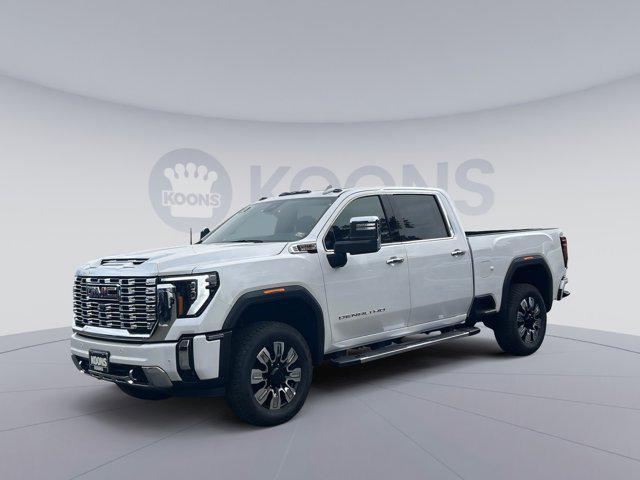 new 2024 GMC Sierra 2500 car, priced at $80,000