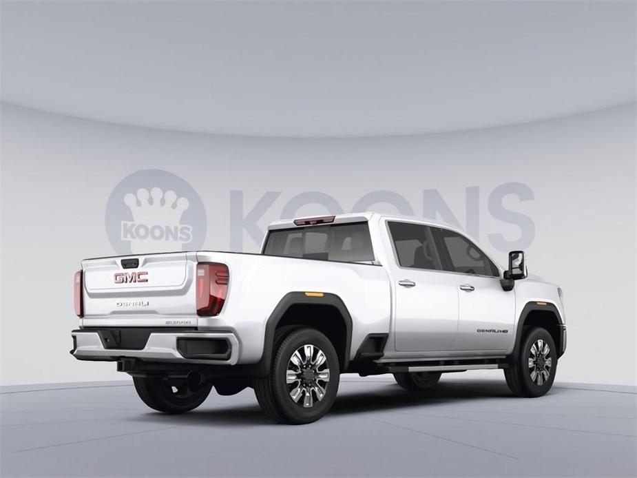 new 2024 GMC Sierra 2500 car, priced at $84,000