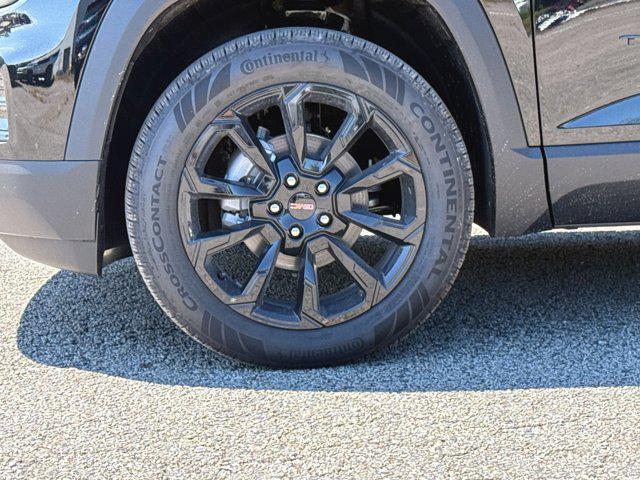 new 2026 GMC Terrain car, priced at $37,000