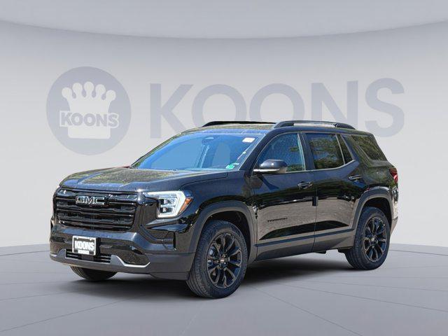 new 2026 GMC Terrain car, priced at $37,000