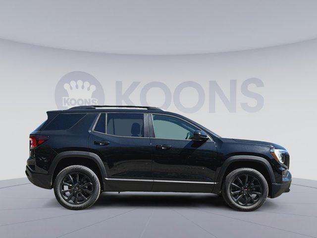new 2026 GMC Terrain car, priced at $37,000