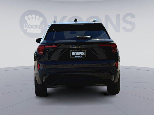 new 2026 GMC Terrain car, priced at $37,000