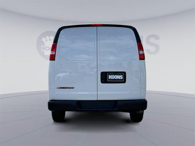 used 2020 Chevrolet Express 2500 car, priced at $20,000