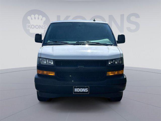 used 2020 Chevrolet Express 2500 car, priced at $20,000