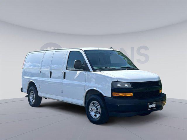 used 2020 Chevrolet Express 2500 car, priced at $20,000