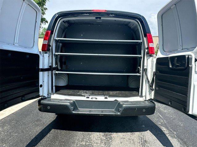 used 2020 Chevrolet Express 2500 car, priced at $20,000