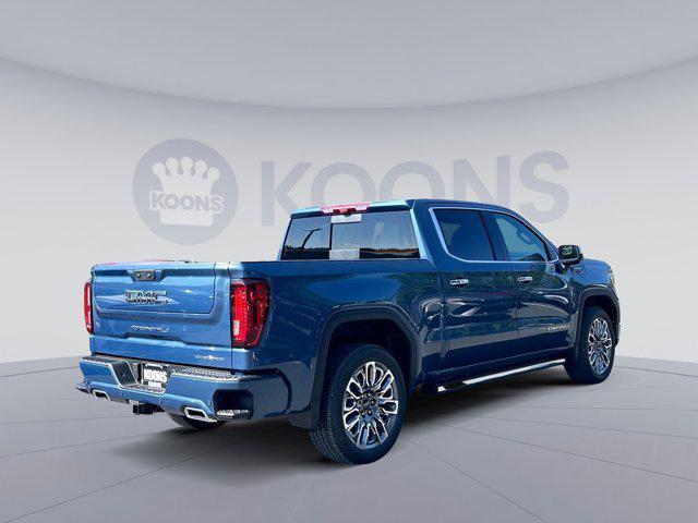 new 2025 GMC Sierra 1500 car, priced at $80,500