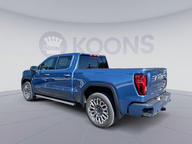 new 2025 GMC Sierra 1500 car, priced at $80,500