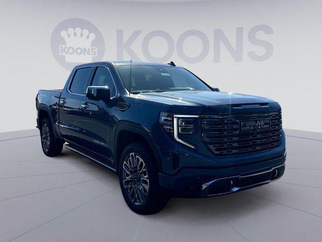 new 2025 GMC Sierra 1500 car, priced at $80,500