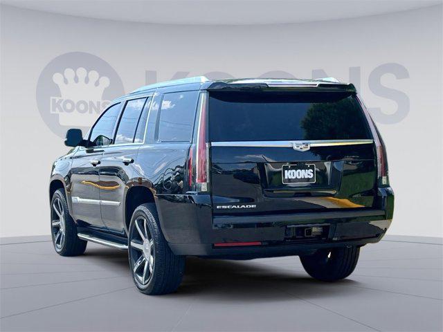used 2019 Cadillac Escalade car, priced at $32,500