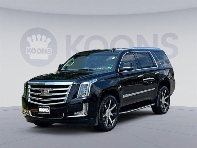 used 2019 Cadillac Escalade car, priced at $32,500