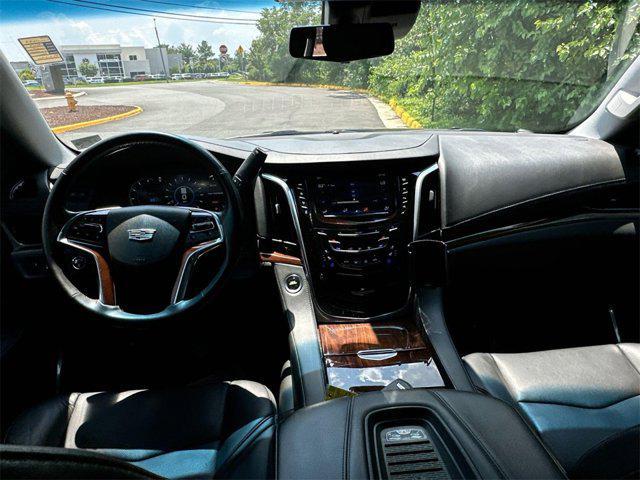 used 2019 Cadillac Escalade car, priced at $32,500