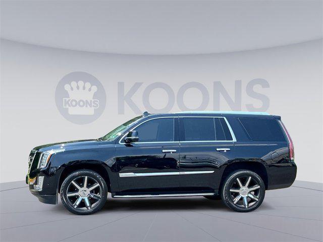 used 2019 Cadillac Escalade car, priced at $32,500