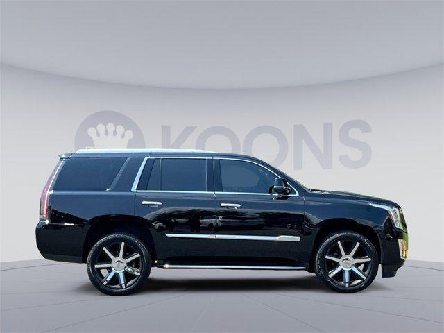 used 2019 Cadillac Escalade car, priced at $32,500
