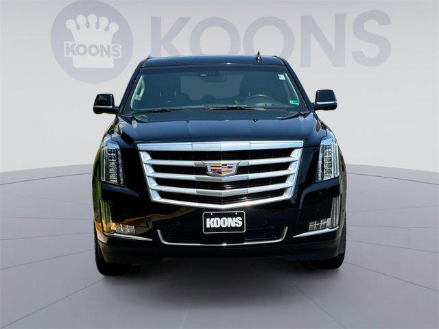 used 2019 Cadillac Escalade car, priced at $32,500